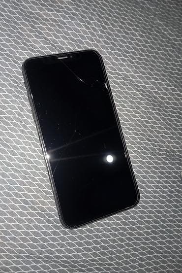 iphone 8 plus бу: IPhone X, Б/у, 256 ГБ, Space Gray, Защитное стекло, Чехол, 100 % — 2
