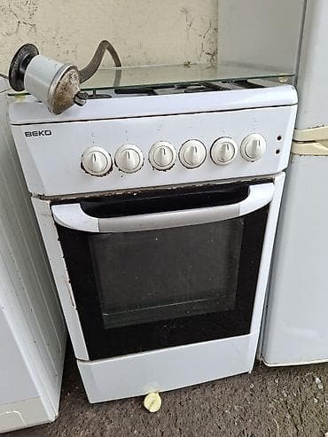 тэн аристона: Газовая плита BEKO с духовкой - Тип: напольная газовая плита - — 2