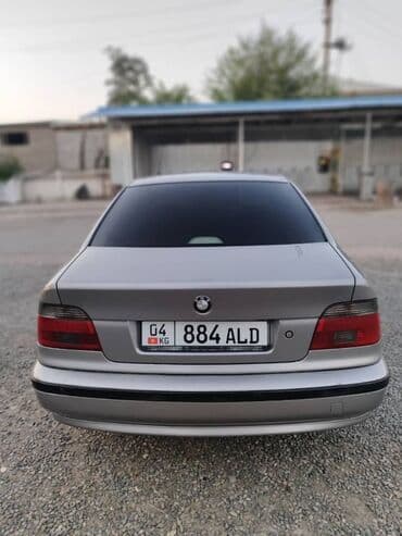 ауди 80 купить бу: BMW 5 series: 1999 г., 2.5 л, Механика, Бензин, Седан — 2