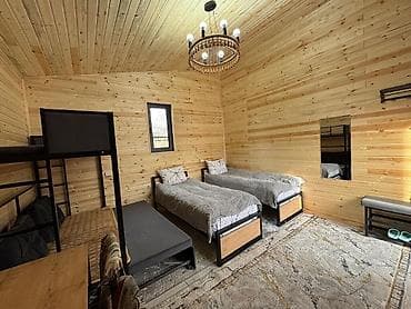 central park: В г.Каракол сдается квартира (барнхаус), очень теплая, с запахом — 4