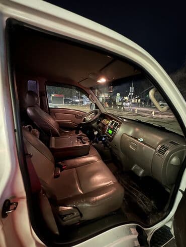 обтекатель на портер 1: Легкий грузовик, Hyundai, Стандарт, 1,5 т, Б/у — 5