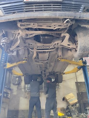 x 7: Mercedes-Benz E-Class: 1997 г., 2.3 л, Автомат, Бензин, Седан — 8