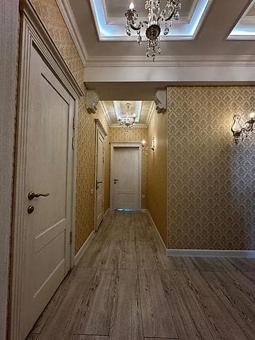 2 room flat: 2 комнаты, 74 м², Элитка, 3 этаж, Евроремонт — 8