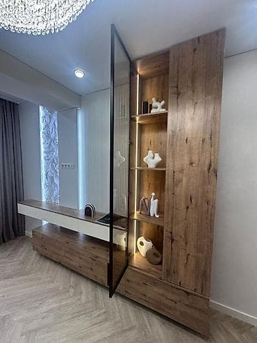 Недвижимость: 2 комнаты, 63 м², Элитка, 2 этаж, Дизайнерский ремонт — 5