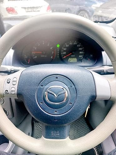 Унаа: Mazda Demio: 2003 г., 1.3 л, Автомат, Бензин, Хетчбек — 7