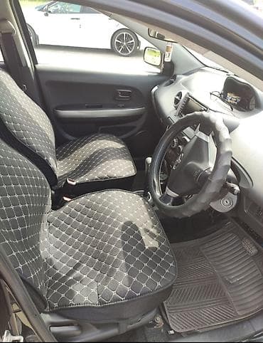 platz vitz: Toyota Ist: 2003 г., 1.5 л, Автомат, Бензин, Хэтчбэк — 6