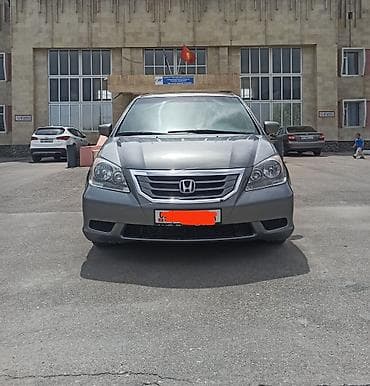 audi rs3: Honda Odyssey: 2009 г., 3.5 л, Автомат, Бензин, Минивэн — 1