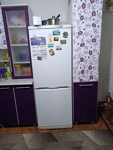 xeon e5 2620v3: Холодильник Indesit, Двухкамерный — 3