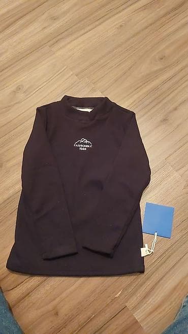 купить детские теплые штаны: Детские утеплённые штаны/брюки из мягкого вельветового трикотажа — 5