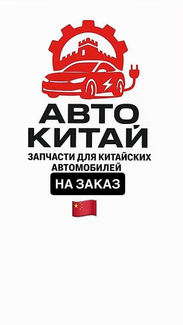 🚗 Запчасти для китайских автомобилей под заказ и в наличии. BYD, Li