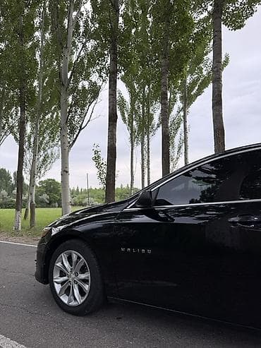 радиатор кондиционера солярис 1: Chevrolet Malibu: 2018 г., 1.5 л, Автомат, Бензин, Седан — 8