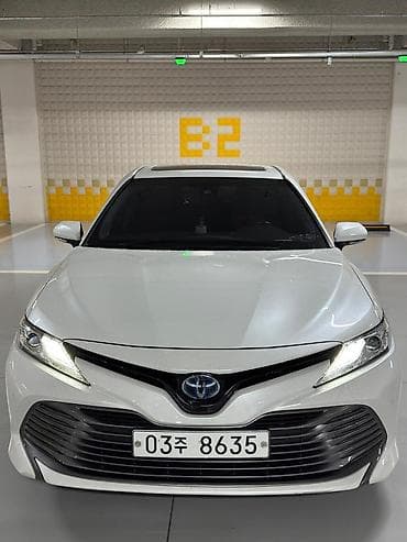 gac s7: Toyota Camry: 2019 г., 2.5 л, Автомат, Гибрид, Седан — 2