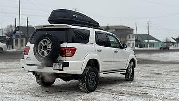 w212 e63: Toyota Sequoia: 2003 г., 4.7 л, Бензин, Внедорожник — 2