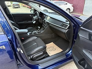 киа 2012: Kia Optima: 2019 г., 2.4 л, Автомат, Бензин, Седан — 7