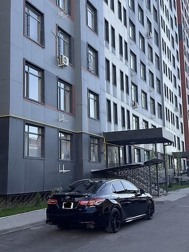 jet auto: Toyota Camry: 2019 г., 2.5 л, Автомат, Бензин, Седан — 10
