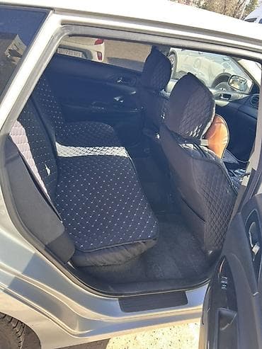 altezza 2003: Toyota Caldina: 2003 г., Автомат, Бензин, Универсал — 3