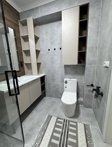 финские дома: 2 комнаты, 46 м², Элитка, 2 этаж, Дизайнерский ремонт — 7