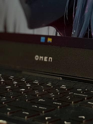 rtx 3060: Ноутбук HP Игровой, AMD Ryzen 7, ОЗУ, RAM: 16 ГБ, HP OMEN — 4