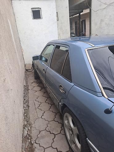 Mercedes-Benz W124: 1990 г., 3.2 л, Автомат, Седан at lalafo.kg Mercedes-Benz W124: 1990 г., 3.2 л, Автомат, Седан