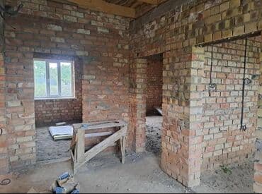 однокомнатный дом: Дача, 20 кв. м, 1 бөлмө, Кыймылсыз мүлк агенттиги, Эски ремонт — 5