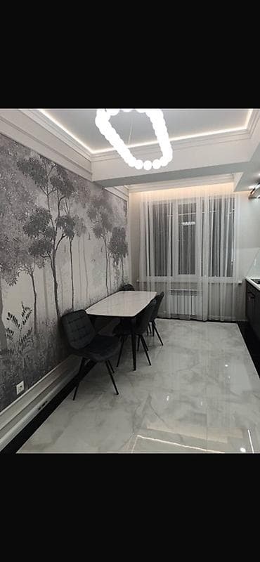 2 комнаты, 66 м², Элитка, 5 этаж, Дизайнерский ремонт — 6