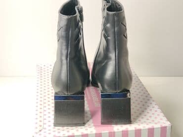 Киреге берилүүчү кийимдер: Полусапог женский нат.кожа размер 40 — 3