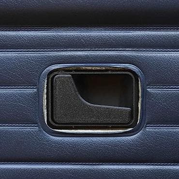 Рулевая часть: Внутренняя ручка двери (врезная) для автомобиля.бмв е30 — 2