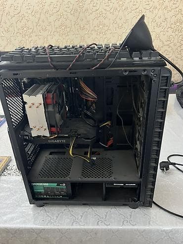 чехол редми 13 с: Игровой/рабочий системный блок с видеокартой Gigabyte Комплектация и — 1