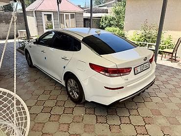 kia 9: Kia K5: 2019 г., Бензин — 3