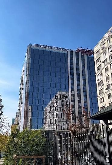 2 комнаты, 102 м², Золотой квадрат Элитка, 13 этаж, ПСО (под самоотделку)