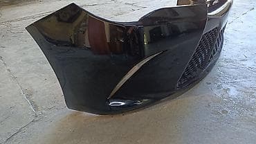 corolla e150: Бампер Toyota, Б/у, Аналог — 3