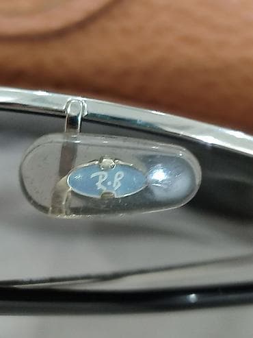 авиатор: Солнцезащитные очки Ray‑Ban Aviator - Классическая авиаторовская — 7