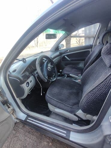 kia sport: Volkswagen Passat: 2002 г., 1.6 л, Механика, Газ, Седан — 8