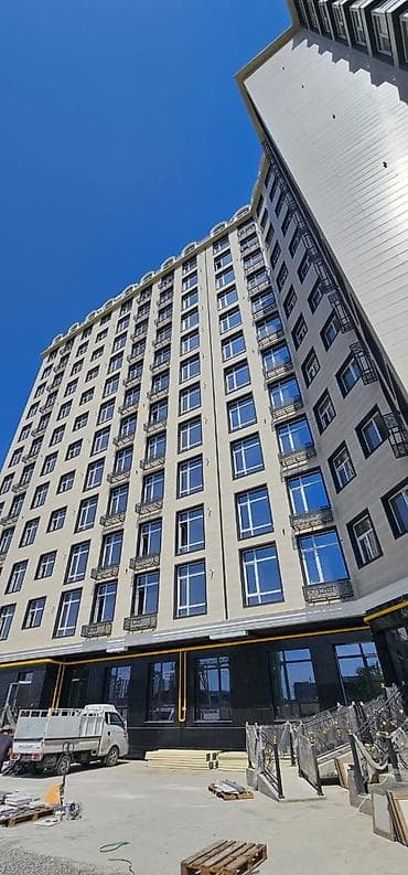 8: Построен, Индивидуалка, 2 комнаты, 62 м² — 1