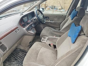 руль машины: Honda Odyssey: 2000 г., Автомат, Минивэн — 1