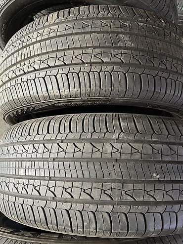 n max: Шины 205 / 55 / R 16, Лето, Б/у, Комплект, Легковые, Корея, Nexen — 2