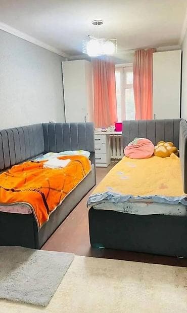 group: 3 комнаты, 58 м², 104 серия, 4 этаж, Евроремонт — 1