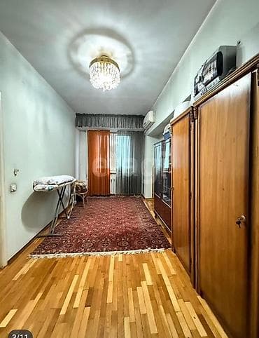 место для бизнеса: 4 комнаты, 84 м², 106 серия улучшенная, 6 этаж, Косметический ремонт — 4