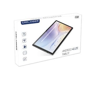 Планшеты: Планшет, память 128 ГБ, 10" - 11", 4G (LTE), Классический — 7
