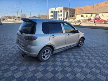 бу шины в бишкеке: Mazda Demio: 2003 г., 1.3 л, Автомат, Бензиновая, Седан — 1