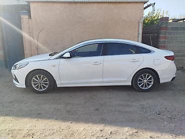 dn8 sonata: Hyundai Sonata: 2019 г., 2 л, Автомат, Бензин, Седан — 5