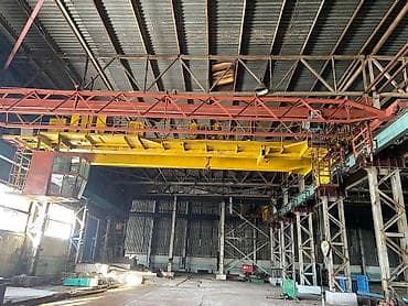 Медтовары: Продаю кран балка 5тонн,3тонны,пролёт от 10 до 22,5метра — 1