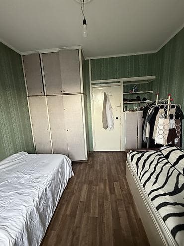 105серии: 3 комнаты, 72 м², 105 серия, 3 этаж, Косметический ремонт — 8