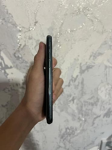 Apple iPhone: IPhone 11 Pro, Б/у, 256 ГБ, Matte Midnight Green, Зарядное устройство, Чехол, Кабель, 98 % — 5