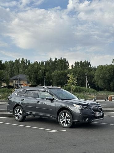 омывателя: Subaru Outback: 2019 г., Автомат, Бензин, Универсал — 5