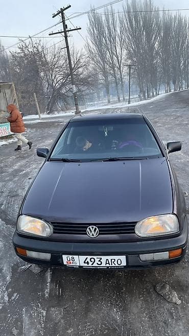 гольф руль: Volkswagen Golf: 1994 г., 1.8 л, Автомат, Бензин, Хэтчбэк — 4