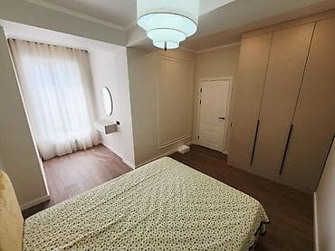 101: 2 комнаты, 67 м², Элитка, 13 этаж, Дизайнерский ремонт — 5