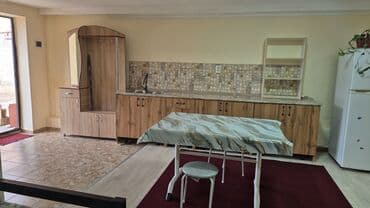 сниму квартиру в бишкеке без посредников 2021: Студия, 30 кв. м, Эмереги менен — 2