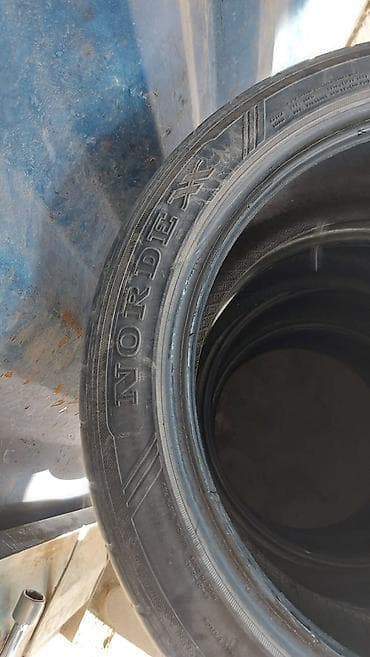 Летние шины Nordexx – комплект 4 шт.6500 - Размер: 225/45 R17 все