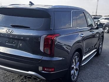 малолитражка машина: Hyundai Palisade: 2020 г., Кроссовер — 2